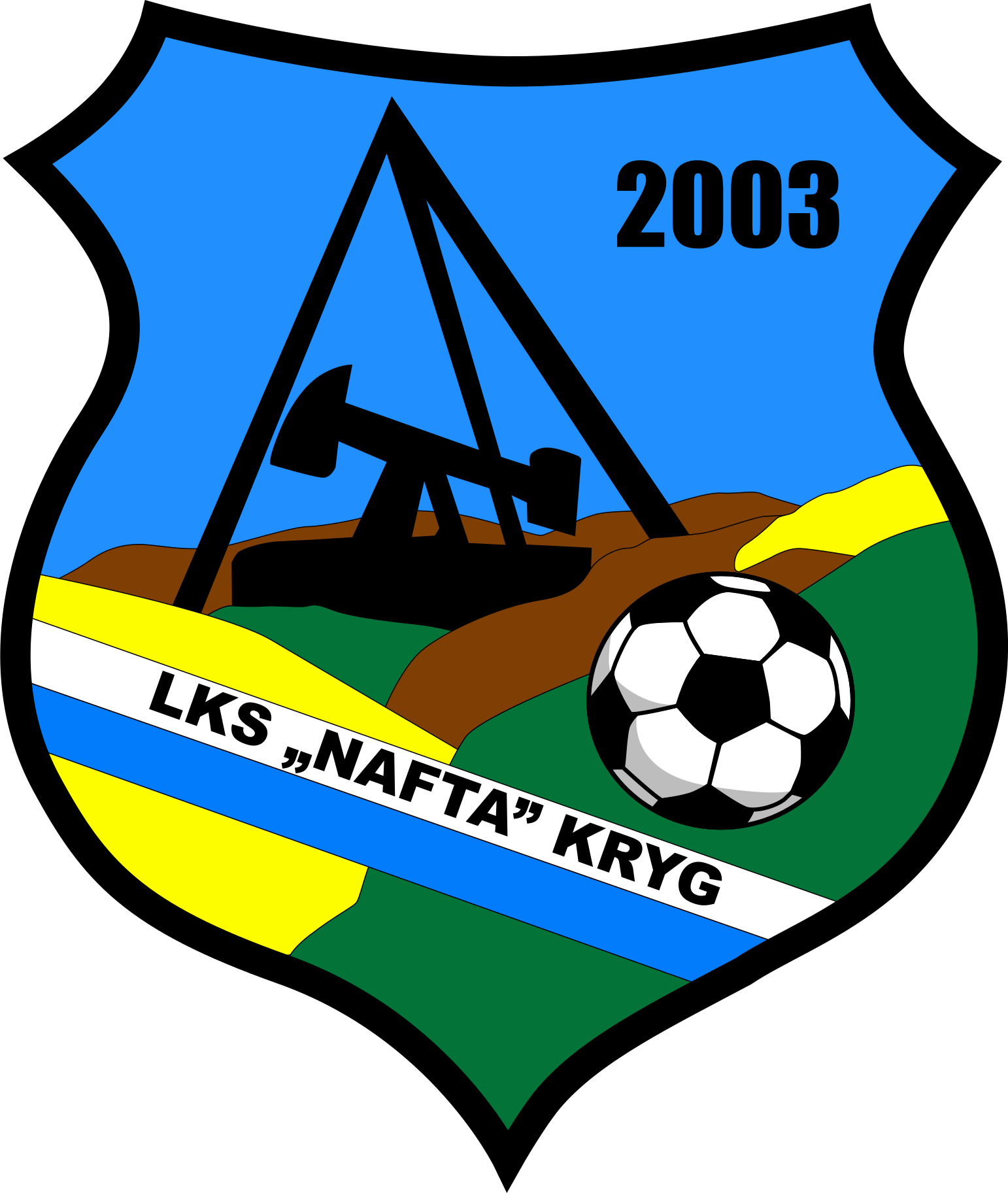 Nafta Kryg