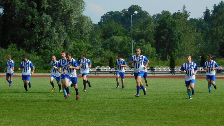 Trening: wtorek godzina 18:00, stadion w Krygu! – DOŁĄCZ DO NAS!