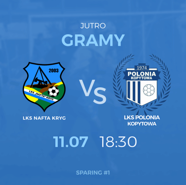 WRACAMY DO GRY!